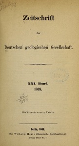 Beiträge zur Kenntniss der Constitution mehrerer Silikate